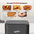 Ubon Air Fryer AF-8000- djustable Temperature & Timer 1400w Air Fryer (4.2 L)