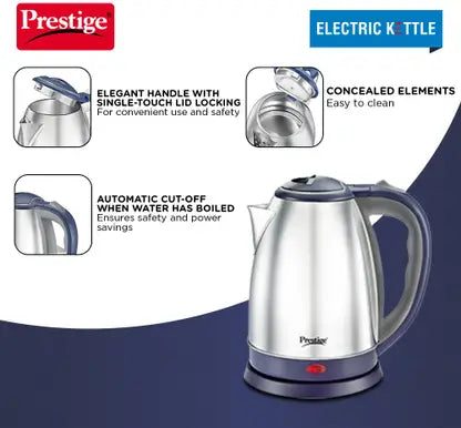Prestige Atlas 1.8L Electric Kettle
