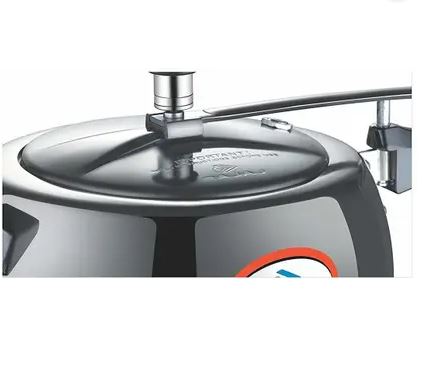 BAJAJ PCX 63H 3 L Inner Lid Pressure Cooker  (Aluminium)