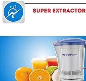 BAJAJ NINJA SERIES ELEGANCE PLUS MIXER GRINDER BLACK 500W