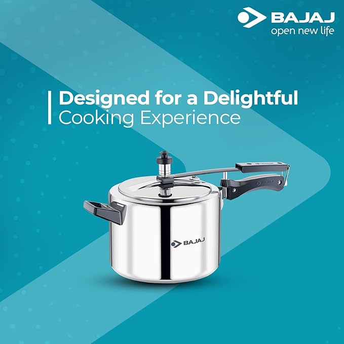 Bajaj Pcx 45 Bajaj Pressure Cooker Price Bajaj Pcx 45 Ss Litre