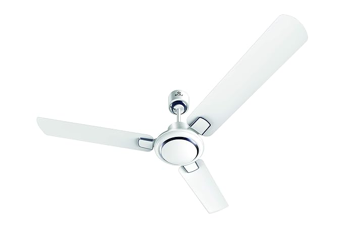 Bajaj Regal Gold Nxg 1200 Mm Ceiling Fan Duck White