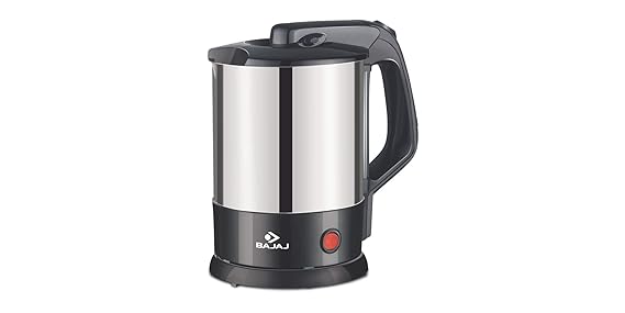 Bajaj TMX 3 1.5L 2200-Watt Tea Maker - Silver