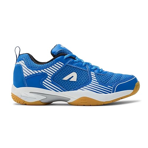 Boldfit Badminton Shoes Shuttle Non Marking Shoes for Badminton Men UK-11