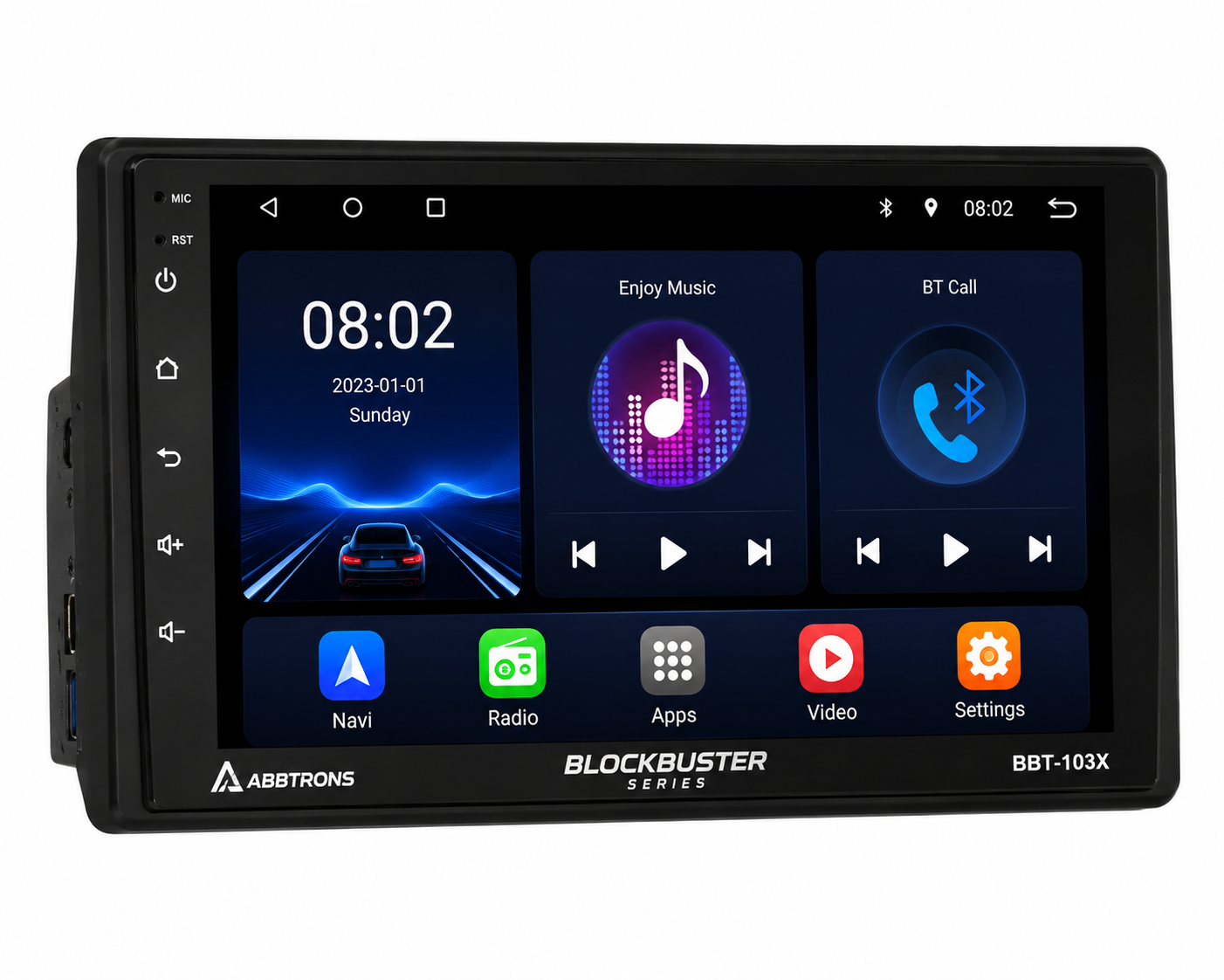 Abbtrons Blockbuster Series BBT-103X