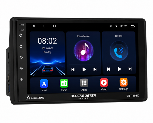 Abbtrons Blockbuster Series BBT-103X
