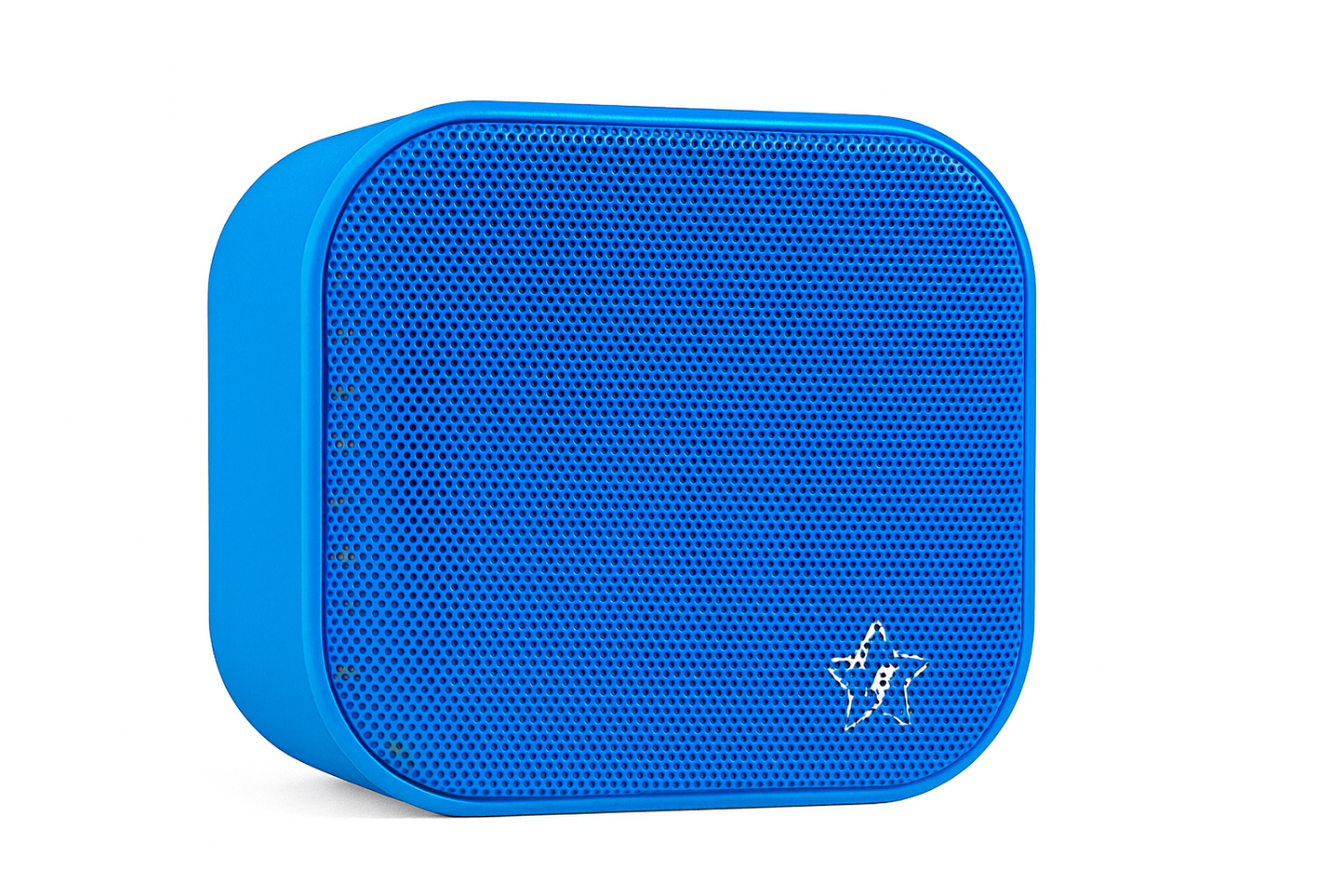 Flipkart Smartbuy Portable Bluetooth Speaker DS-1763 3 W Bluetooth Speaker  (Blue, Stereo Channel)