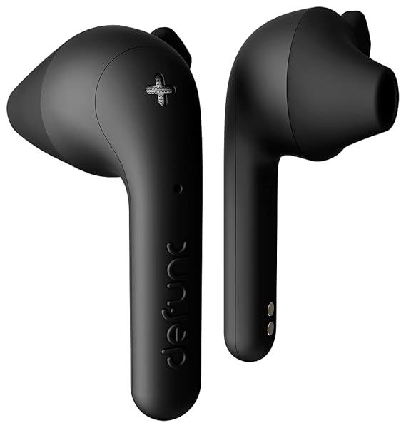 Defunc True Music Wireless Bluetooth TWS Earbuds Compatible with