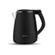 Havells 1500W Electric Kettle: 1.2L, Cool Touch, Auto Shut Off, Black