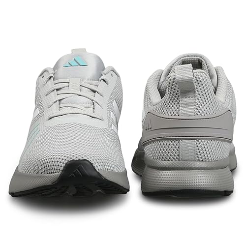 Adidas Men Fluidglow M Running Shoe UK-8