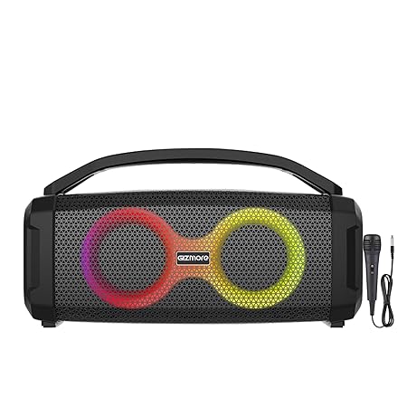GIZMORE GIZ MS530 THUNDER BUDDY SPEAKER 60W