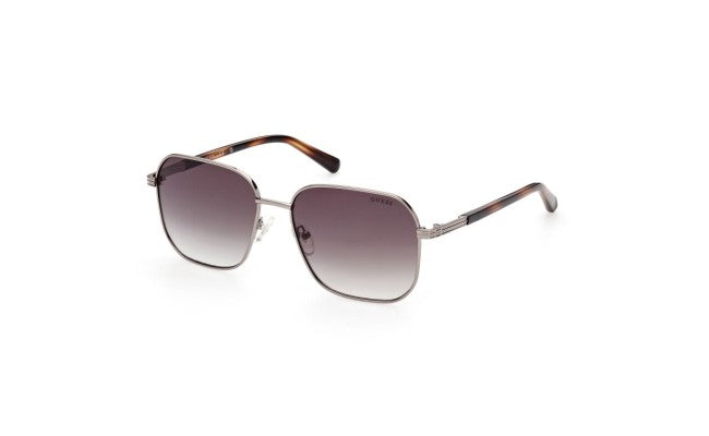 Guess GU0051 08P Men's Wayfarer Sunglasses with UV Protected Lens