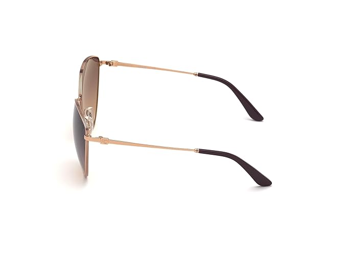Guess GU7746 28Z Rose Gold Sunglasses,  66/14/135 Women