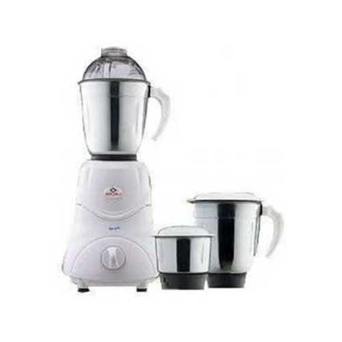 Bajaj Gx 4 500-Watt Mixer Grinder, White
