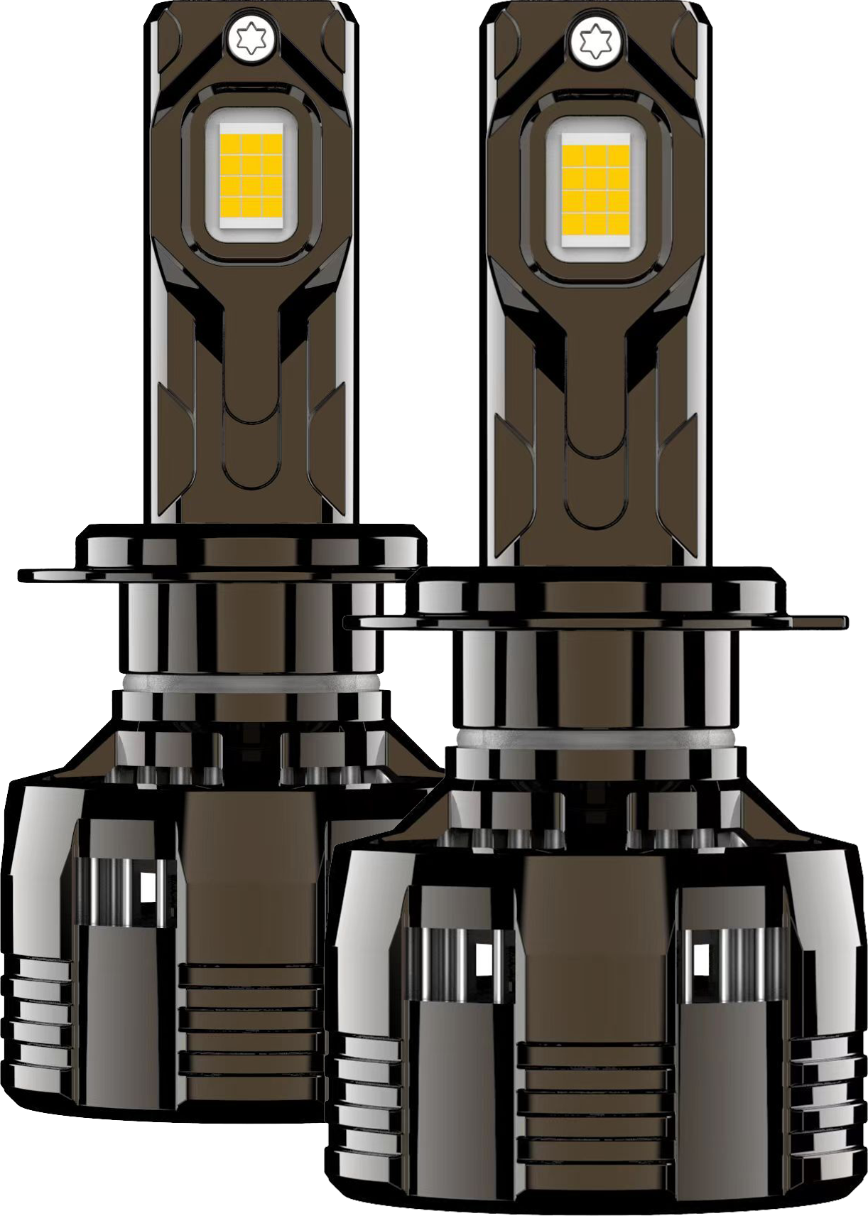 Hella HB3 Anti Glare High Beam 9005 75W 9-30V 6A 4300K