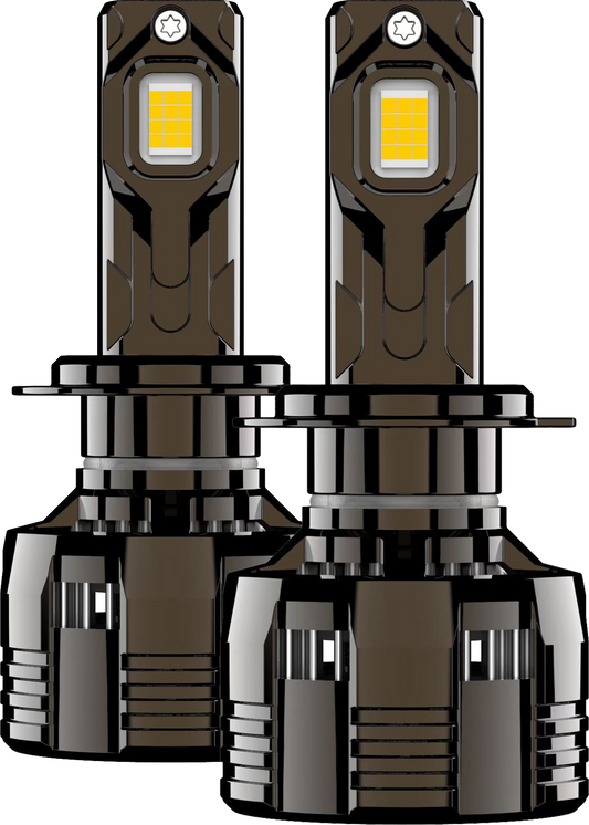 Hella HB3 Anti Glare High Beam 9005 75W 9-30V 6A 4300K