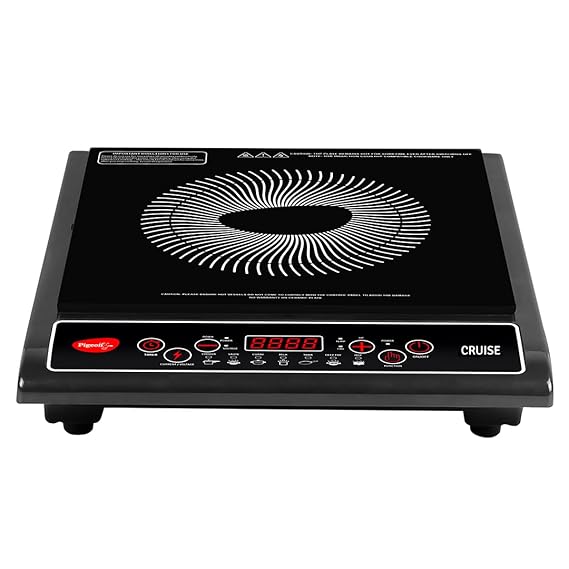 Pigeon by Stove kraft Cruise 1800 watt Induction.
