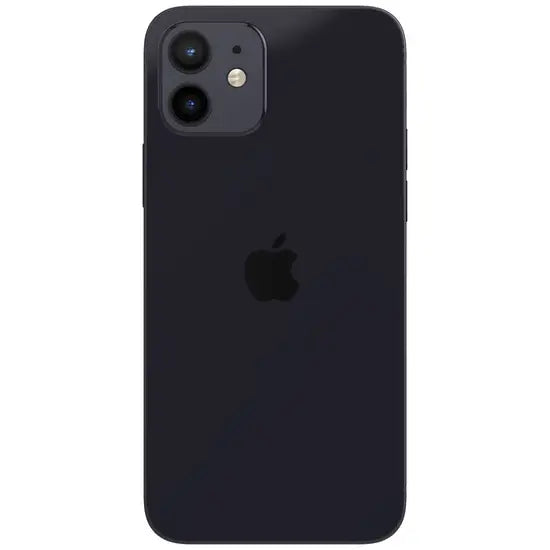 Apple iPhone 12 (Black, 64 GB) (Open Box)