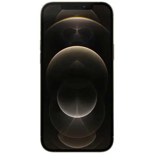 Apple iPhone 12 Pro Max (Gold, 128 GB) (Open Box)
