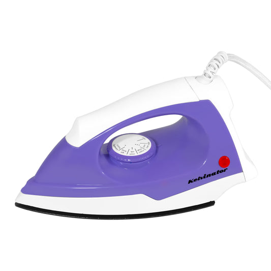 Kelvinator KDIP11211, 1100 Watts, Dry Iron