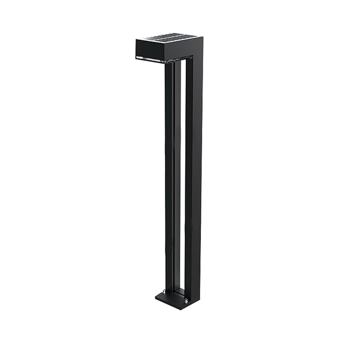 Havells Solar Bollard (LED Sunbeam Pathfinder 1W IP54 Solar R B)