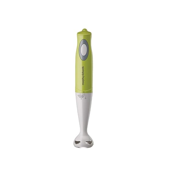 Morphy Richards Pronto Super Hand Blender, 301W (Green)