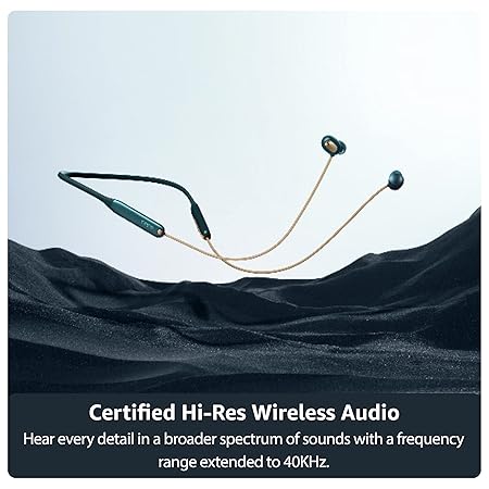 OPPO Enco M31 AI-Powered Noise Reduction for calls Bluetooth  (Green, In the Ear)