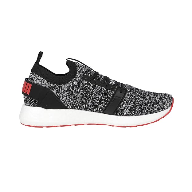 Puma Men NRGY Neko Engineer Knit Running Shoe UK-10 (19109709)