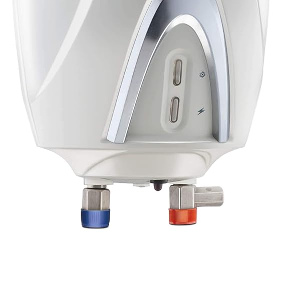 Morphy Richards Quente Instant 1-Litre Vertical Water Heater, White