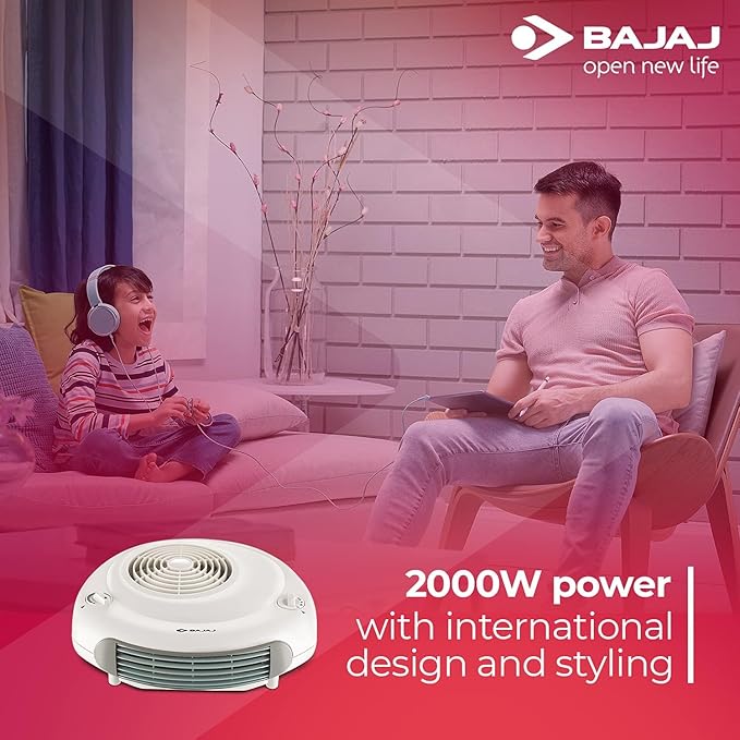 Bajaj RX 11 ROOM HEATER
