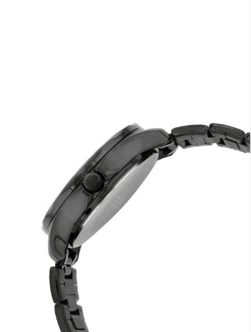Roadster Men Black Analogue Watch MFB-PN-PF-DK2918