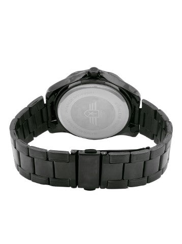 Roadster Men Black Analogue Watch MFB-PN-PF-DK2918