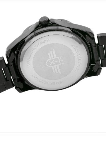 Roadster Men Black Analogue Watch MFB-PN-PF-DK2918