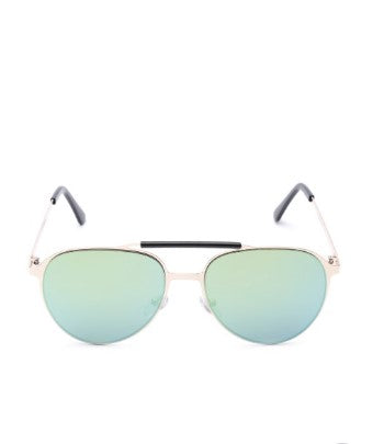 Roadster Unisex Mirrored Oval Sunglasses MFB-PN-PS-T9947