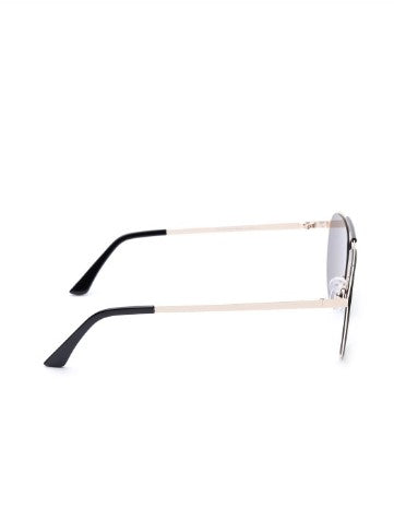 Roadster Unisex Mirrored Oval Sunglasses MFB-PN-PS-T9947