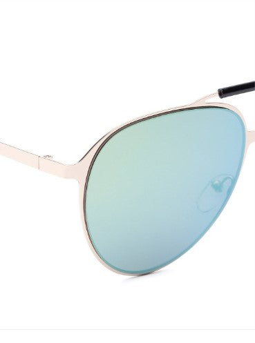 Roadster Unisex Mirrored Oval Sunglasses MFB-PN-PS-T9947
