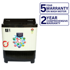 Telestone TURBO 10 KG Semi-Automatic Washing Machine
