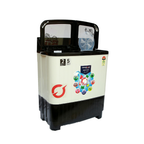 Telestone TURBO 10 KG Semi-Automatic Washing Machine