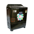 Telestone TURBO 10 KG Semi-Automatic Washing Machine with Electronic Touch Panel
