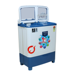 Telestone AQUA 7.5 KG Semi-Automatic Washing Machine