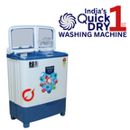 Telestone AQUA 7.5 KG Semi-Automatic Washing Machine