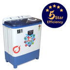 Telestone AQUA 7.5 KG Semi-Automatic Washing Machine
