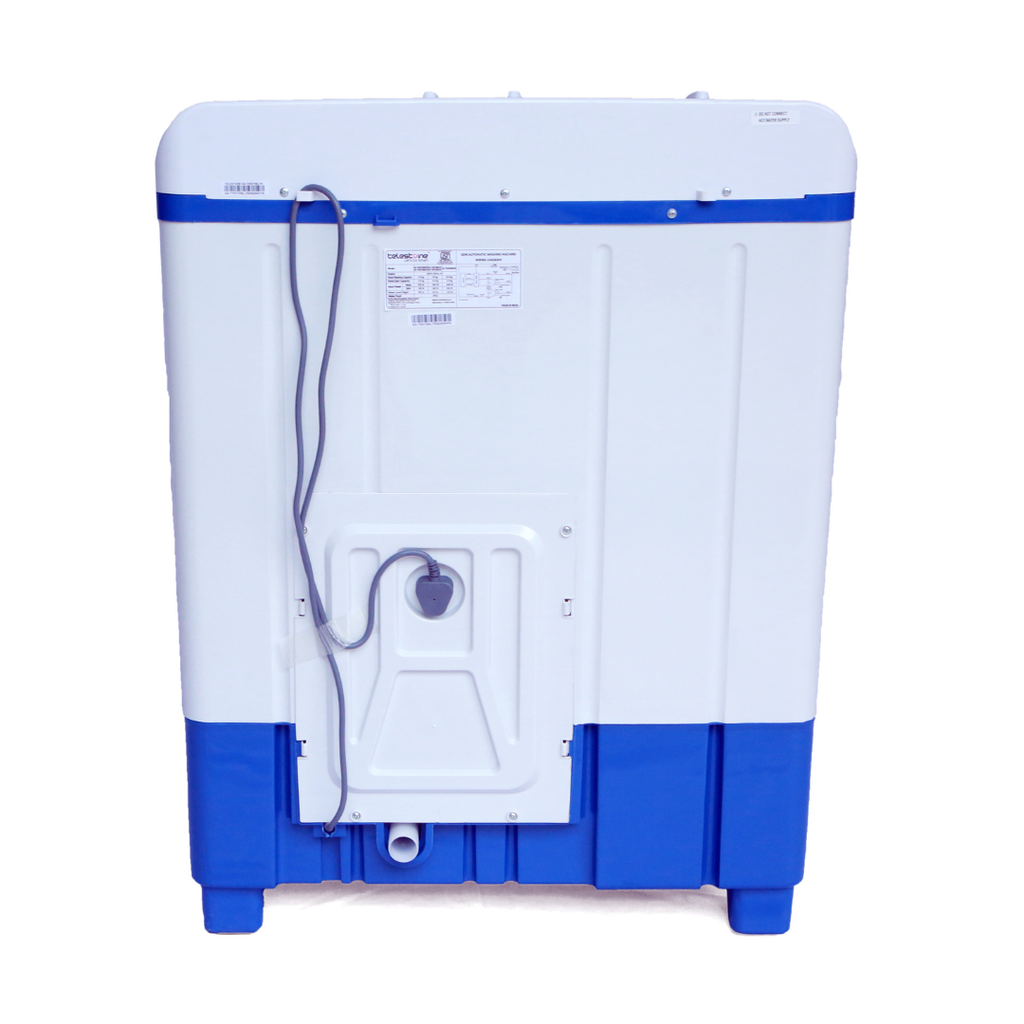 Telestone AQUA 7.5 KG Semi-Automatic Washing Machine