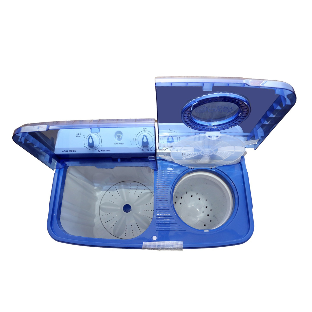 Telestone AQUA 7.5 KG Semi-Automatic Washing Machine