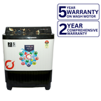 Telestone AQUA 9.0 KG Semi-Automatic Washing Machine