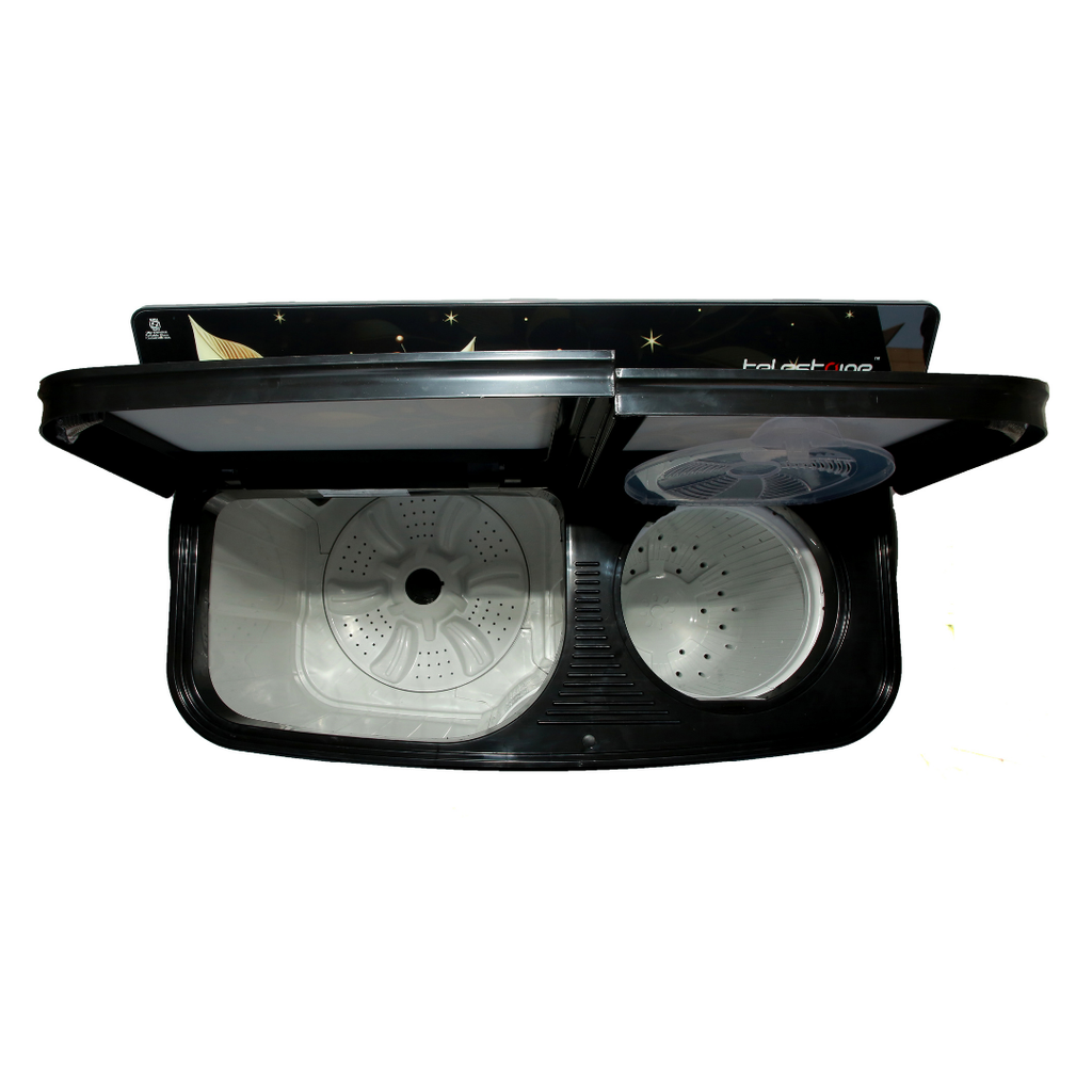 Telestone AQUA 9.0 KG Semi-Automatic Washing Machine