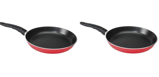 SAKHI DURA PAN Without LID 24CM (Pack of 2)