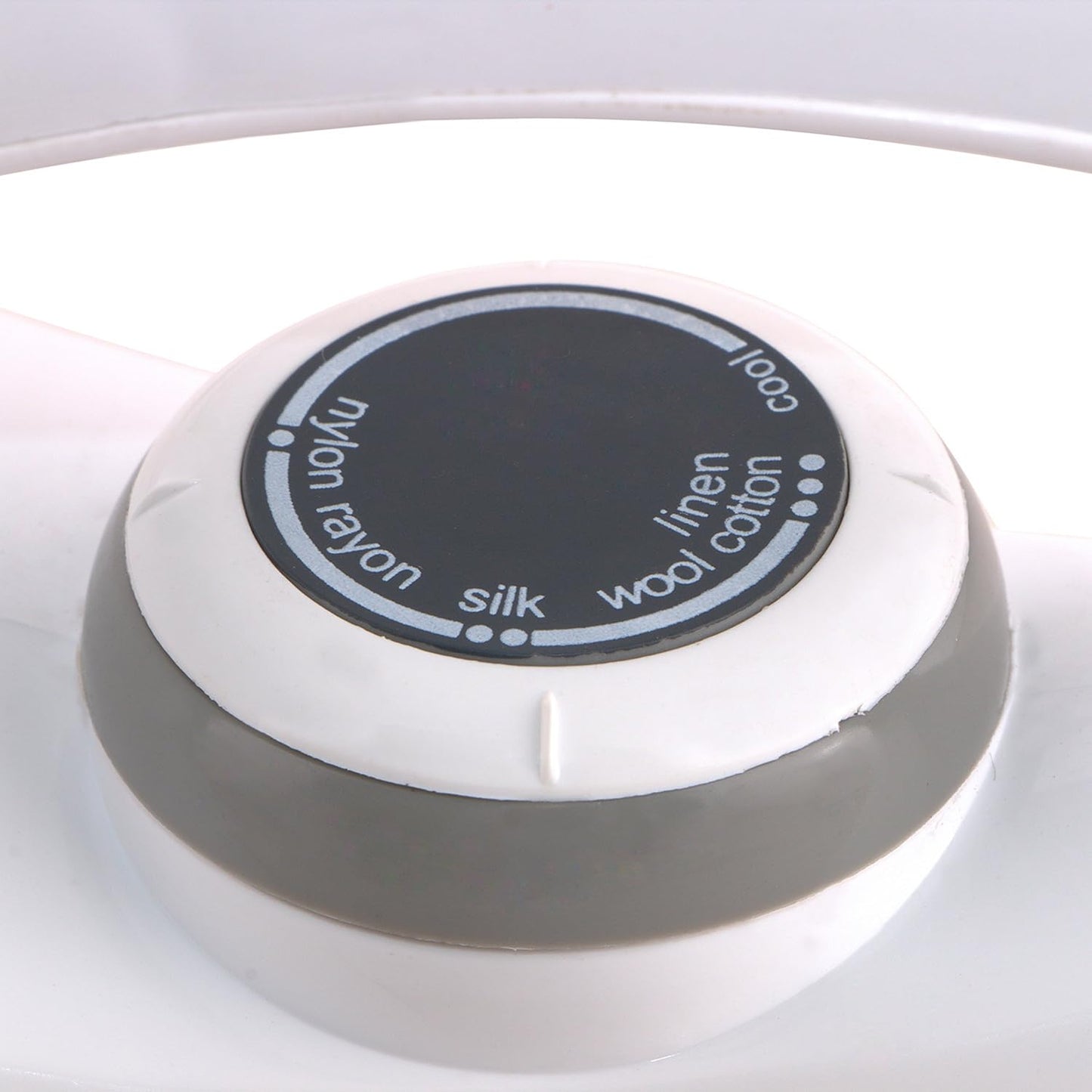 Morphy Richards Senora 1000-Watt Dry Iron (White)
