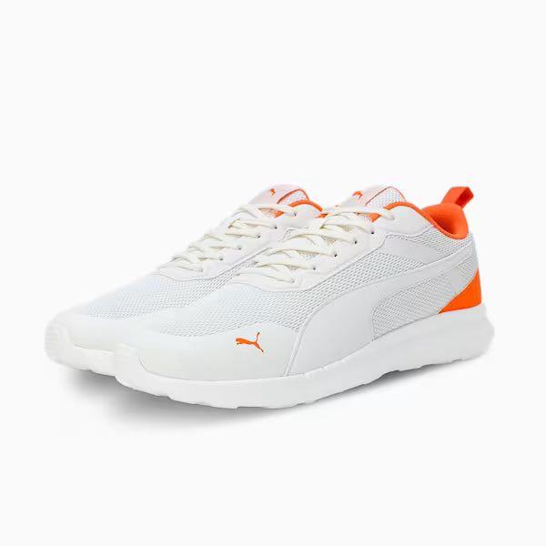 Puma Shogun Sneakers For Men ( White , 9 )