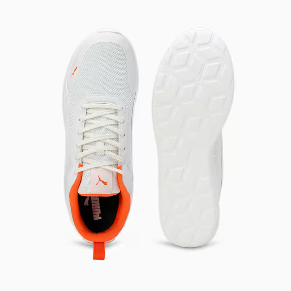 Puma Shogun Sneakers For Men ( White , 9 )